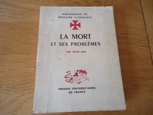 Mort ses problemes bon - mort,