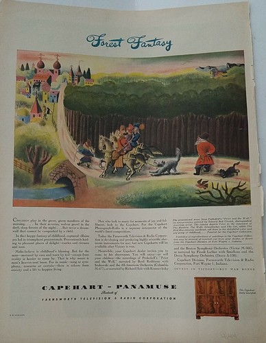 1944 capehart panamuse - 1944,