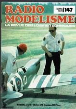 REVUE RADIO MODELISME N°147