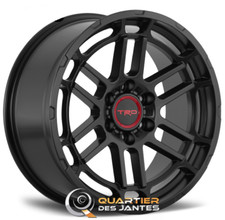 Pack 4 jantes alu 6x139.7 18"
