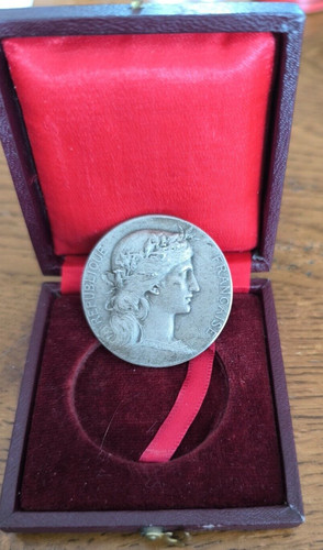 Médaille ministère la - médaille,