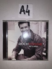 ROCH VOISINE - CD PROMO "SAUF SI L'AMOUR..."