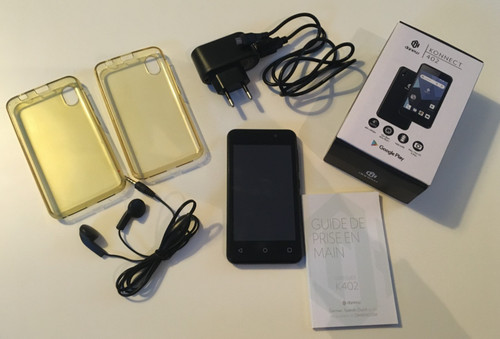 Téléphone mobile danew - téléphone,