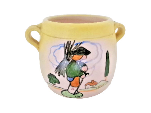 Petit pot céramique - pot, en