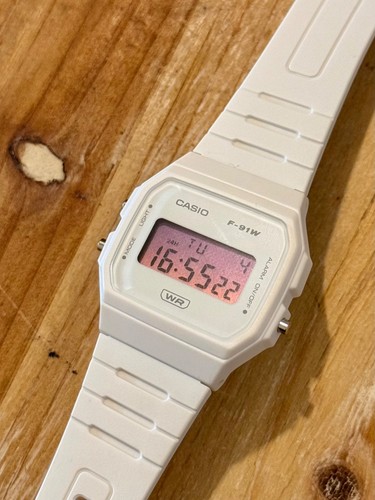 Casio montre digitale vintage - casio,