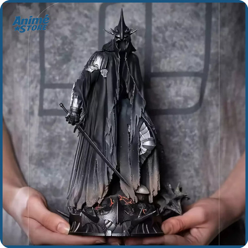 Figurine roi sorcier - roi,