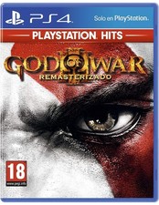 God of War 3 Remastered -HITS