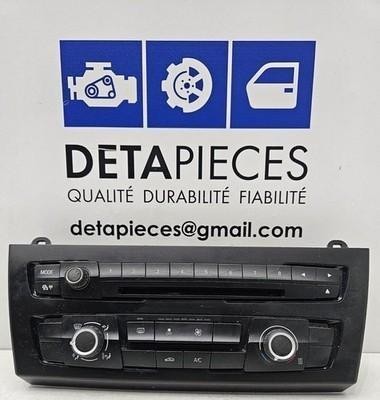 Panneau de commande - ✅,