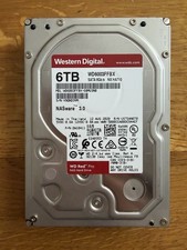 Western Digital WD Red 6To
