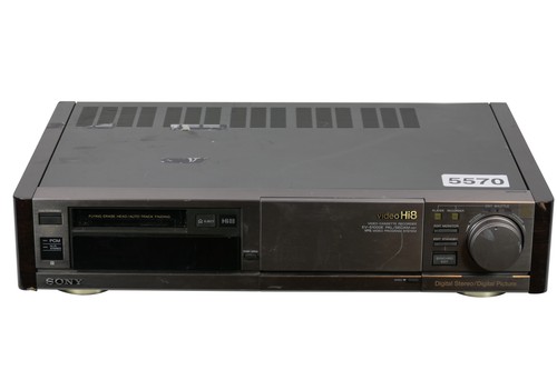 Sony s1000e enregistreur - sony, ev-s1000e
