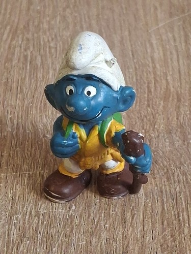 Jouet figurine schtroumpf - -,
