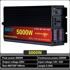 convertisseur 12v 220v pur
