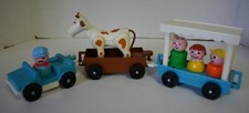 VTG Fisher Price Little People