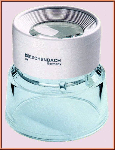 Lindner 7166 eschenbach - lindner, loupe