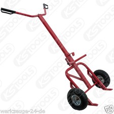 KS TOOLS Chariot pour Barils, 250kg Transport 160.0223