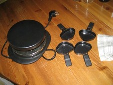 mini appareil a raclette