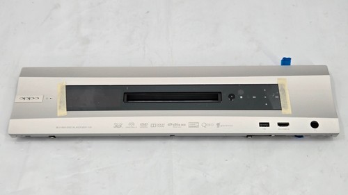 Oppo bdp 105 face plate - oppo, bdp-105