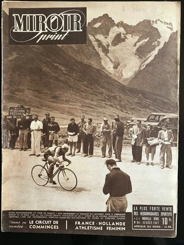 Miroir sprint du - miroir, n°64