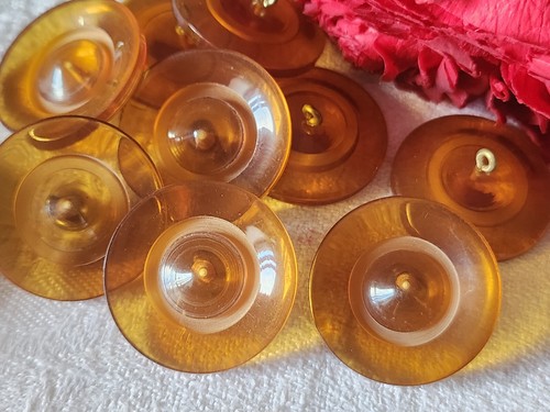 Lot gros boutons anciens - gros,