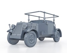 WWII GERMAN - KFZ 14 RADIO -