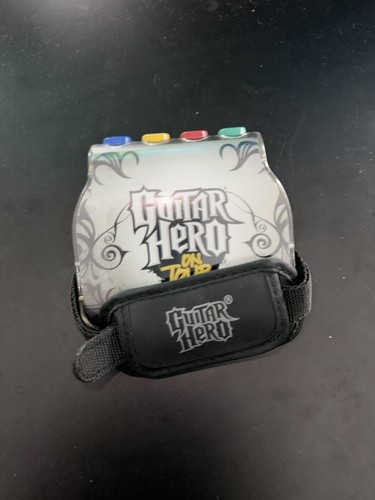 Guitar grip - hero, on