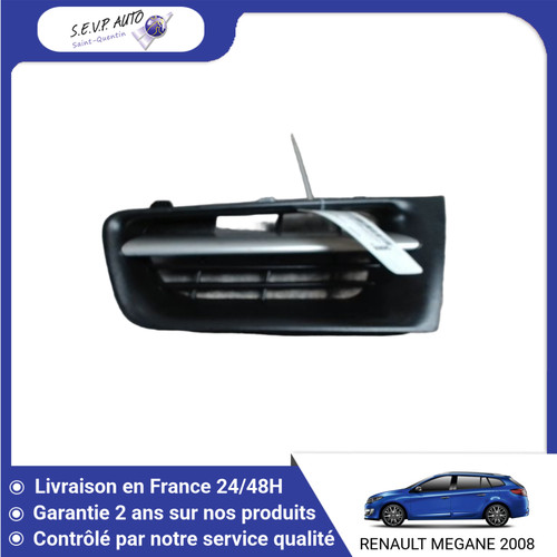 Grille calandre - 🇫🇷,