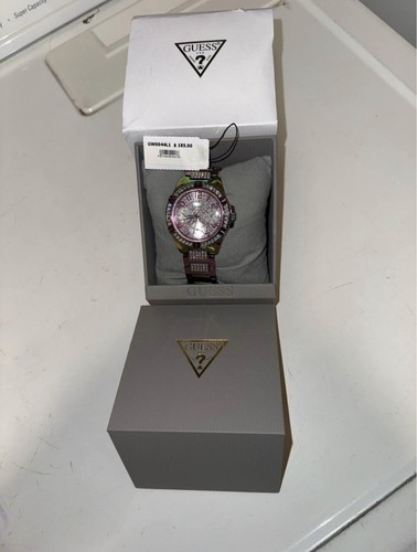 Guess quartz multifunction - guess,