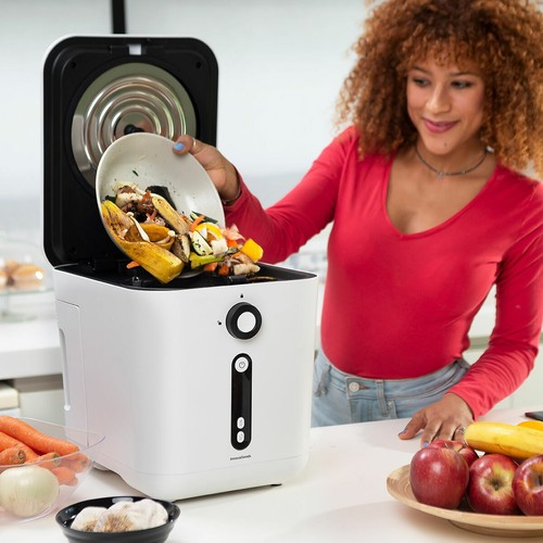 Composteur cuisine - de,