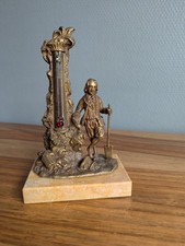 Thermomètre décoratif en