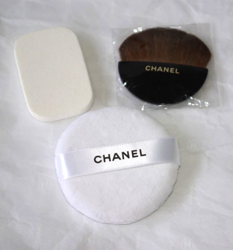 Chanel set accessoire - chanel,