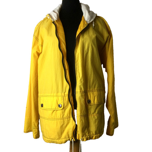 Vintage east west man yellow - vintage,