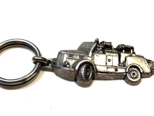 Porte clés auto camion - porte,