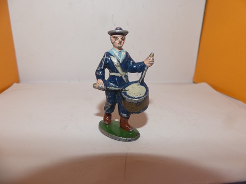 Figurine quiralu marin bleu - figurine,