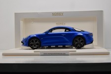 ALPINE A110 2022 ALPINE BLUE