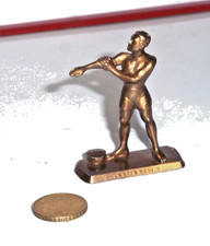 FIGURINE MOKAREX - CAFE MARTIN N° 16 - SCOUT SE LAVANT - SCOUTISME