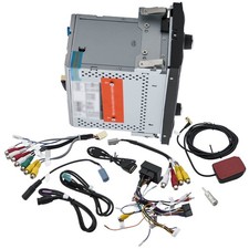 Navigation GPS DVD 7" for Ford S-MAX/Galaxy/Transit 2000-2009 USB MP3 2Din