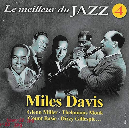 Meilleur jazz miles - du, 4