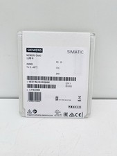 Carte mémoire siemens - mémoire,