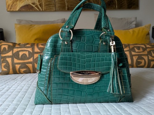 Lancel adjani sac main - à,