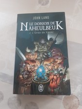 Le Donjon de Naheulbeuk