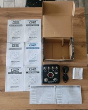 Pédale Multi-effets ZOOM G2 /