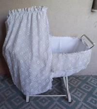 Ancien Berceau Couffin à