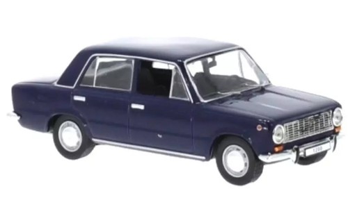Lada 1200 bleu - lada, ixo