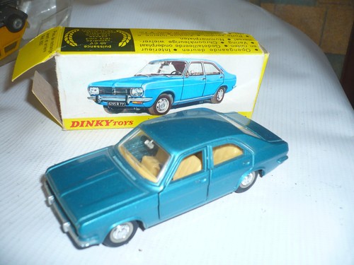 Dinky toys france chrysler - dinky,