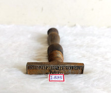 Tampon En Bois En Fer De