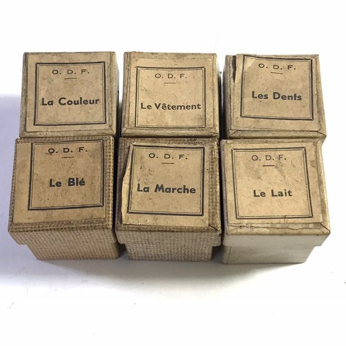 Films fixes 35mm éducatif - 6,