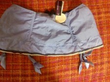 Serre taille porte jarretelle