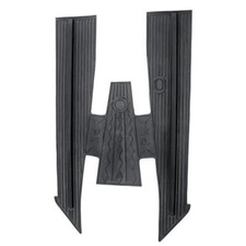 Tapis Tapis De Scooter Noir