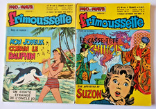 LOT 2 BD FRIMOUSSETTE N° 66, 69 / ED. DE CHATEAUDUN - 1967/ SUZON- DAUPHIN
