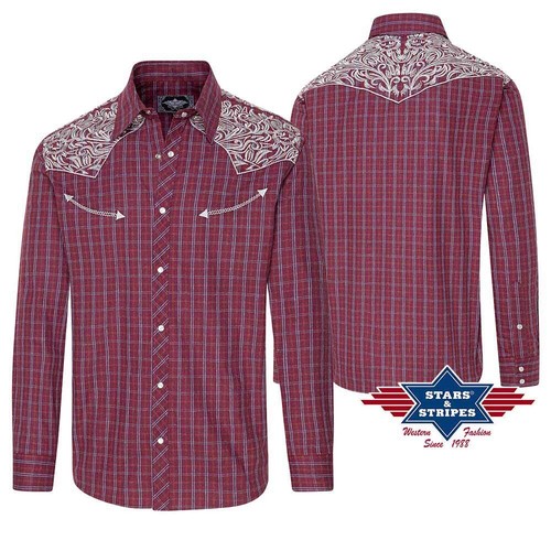 Carlos chemise stars - stars, and